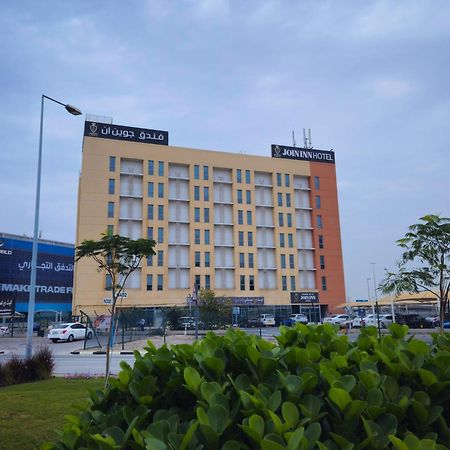 Join Inn Hotel Jebel Ali, Dubai - Formerly Easyhotel Jebel Ali Exterior photo